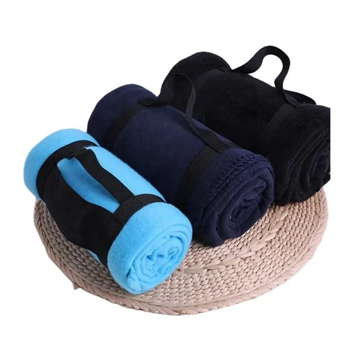 polar blanket manufacture