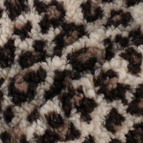 Kína birgir Polyester Sherpa efni
