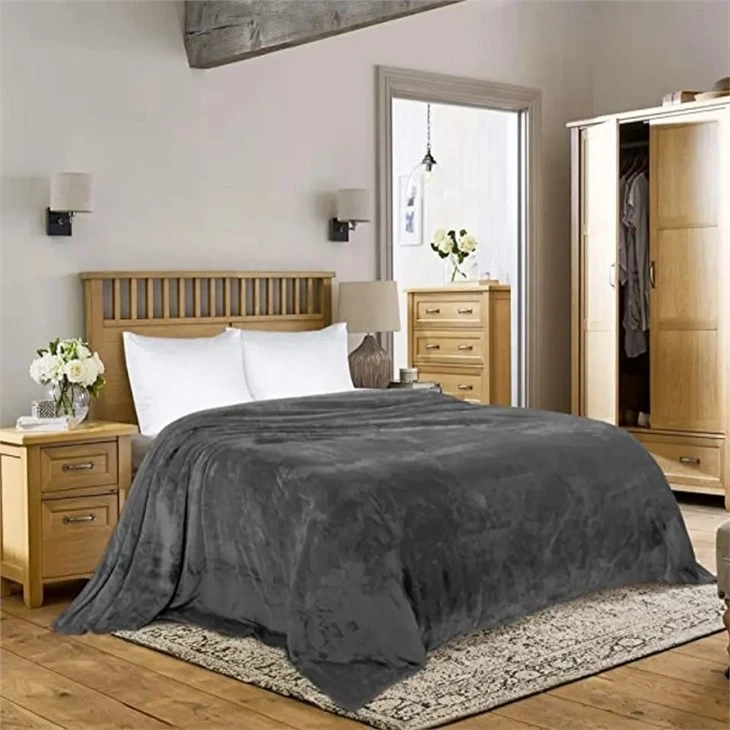 Coral Blanket Stock Free Sample