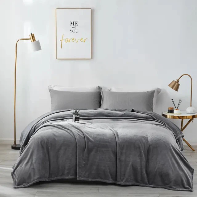 Customized Flannel Fleece Blankets