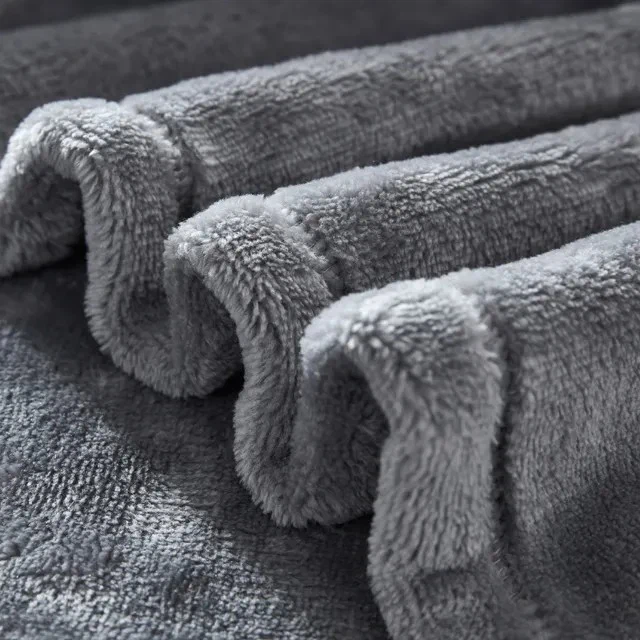 Flannel Fleece Blankets factory