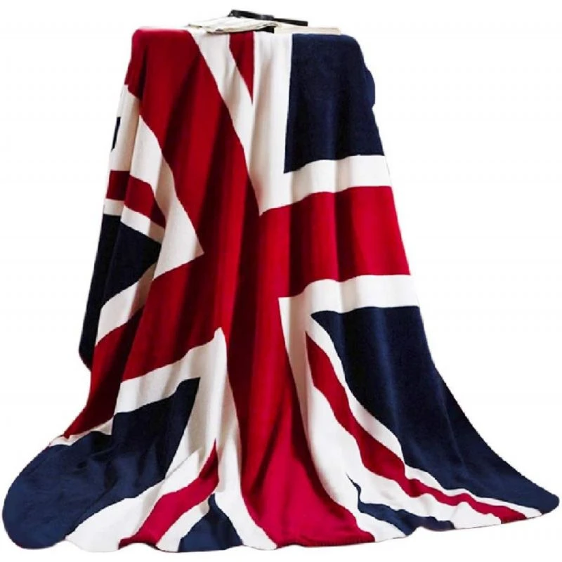 Flanell Stock teppi