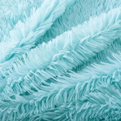 Fluffy Faux Fur Blanket Fluffy Faux Fur Blanket