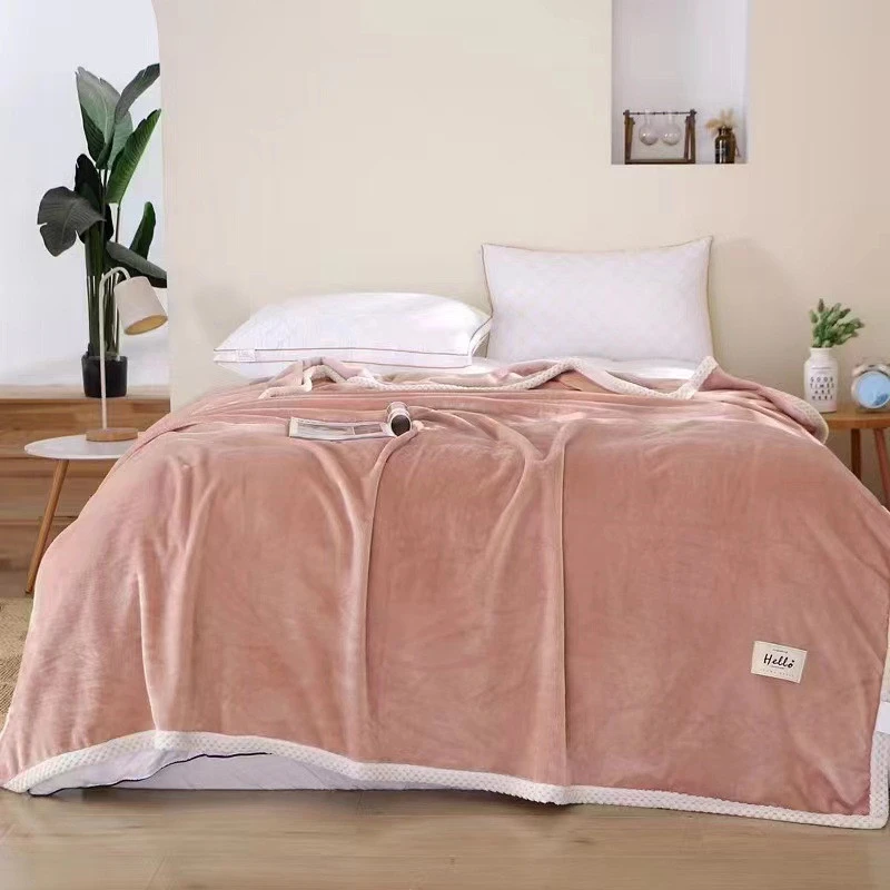 Hótel Flannel Blanket