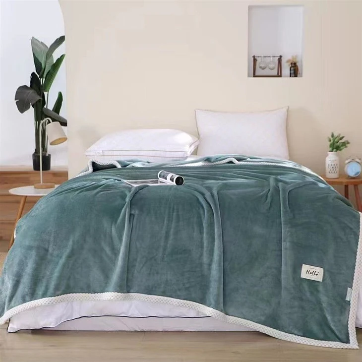 flannel fleece blanket