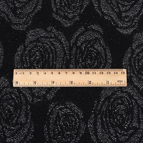 Jacquard Dress Fabric