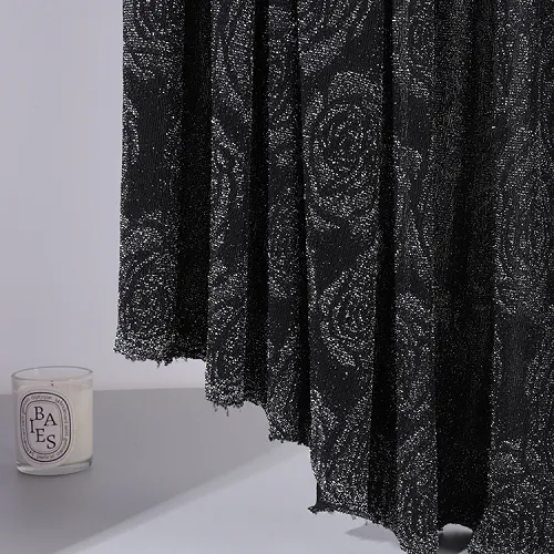 Jacquard Dress Fabric