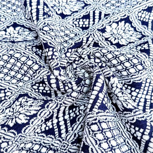 Jacquard prjónaefni fyrir dýnu