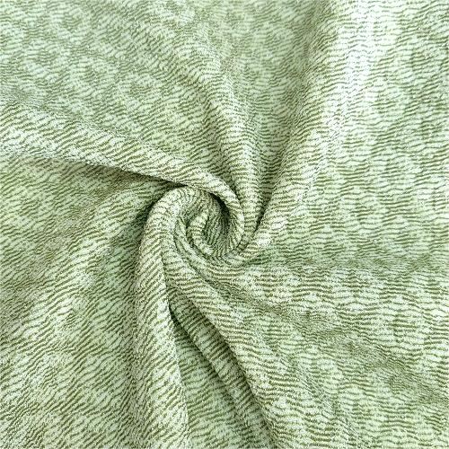 Prjónað Jacquard dýnuefni