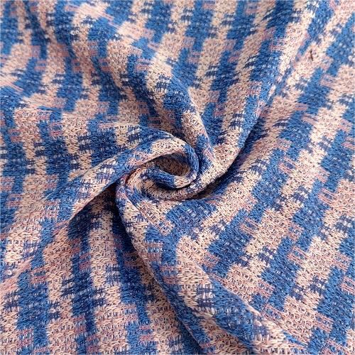 Prjóna Jacquard dýnuefni