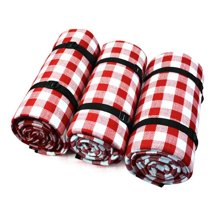 Picnic teppi flís