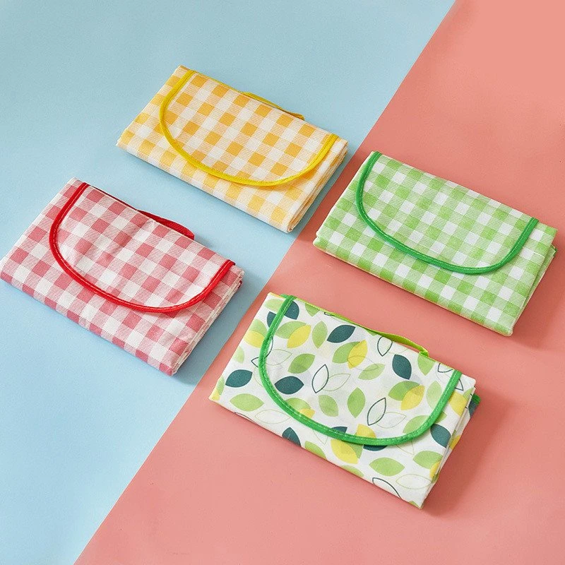Picnic teppi mynstur