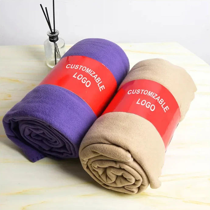 Polar Fleece 350 Gsm teppi