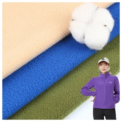 Polar Fleece efni fyrir náttföt