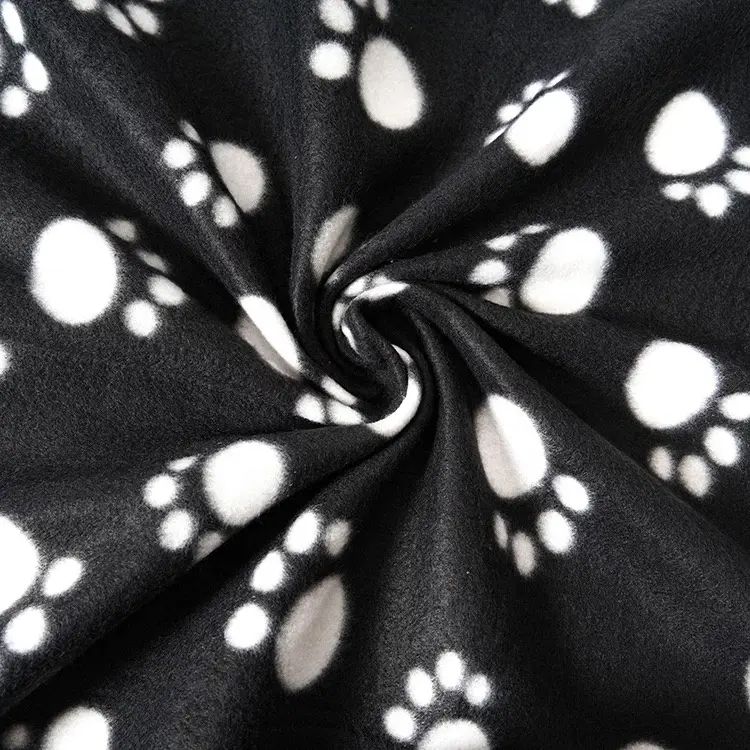 Polar Fleece gæludýrateppi