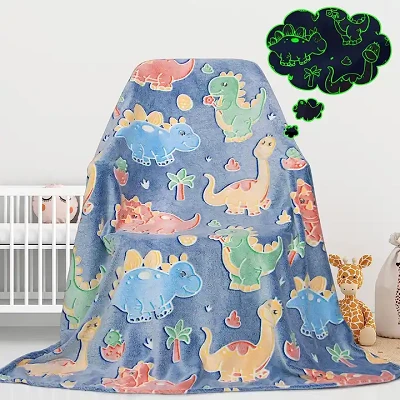 Print Fluorescent Blanket Print Fluorescent Blanket