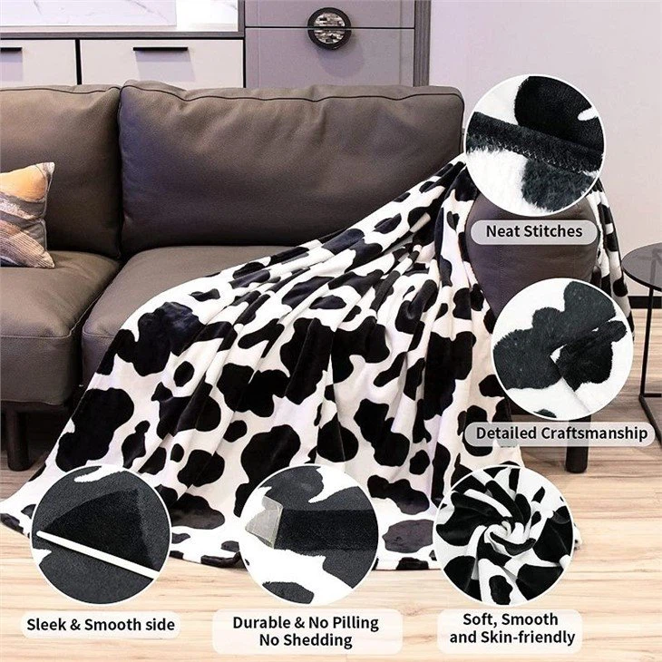 Printed Flannel Blanket quotation