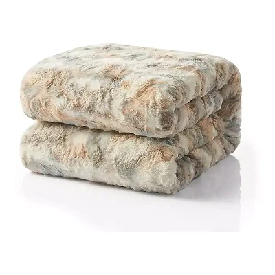 Sherpa Faux Fur Blanket Sherpa Faux Fur Blanket