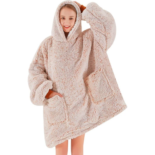Sherpa wearable teppi