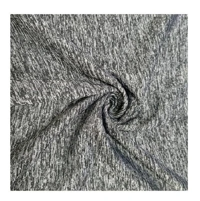 Athletic Wicking Knit Jersey Bird Eye efni