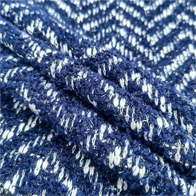 Sérsniðið prjónað Jacquard efni