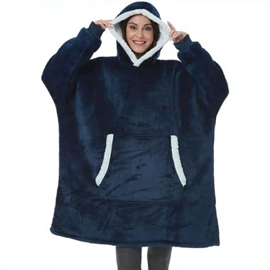 Flanell Hoodle teppi