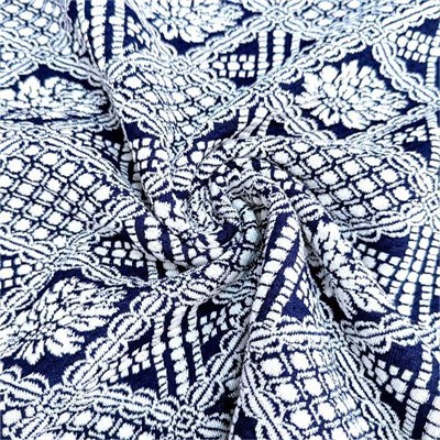 Jacquard prjónaefni fyrir dýnu