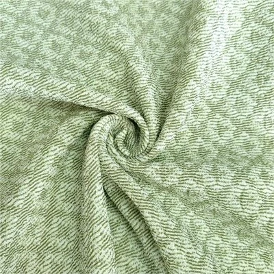 Prjónað Jacquard dýnuefni