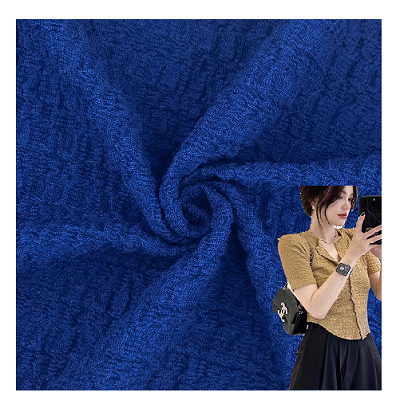 Prjónaefni fyrir kjól og kápu