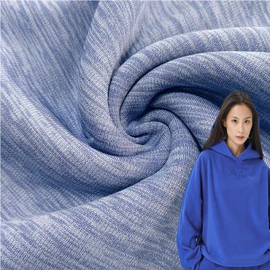 Loop Terry dúkur fyrir heimatextíl