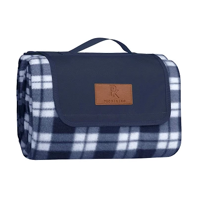 Plaid Picnic teppi