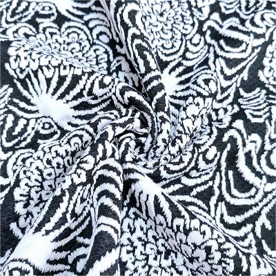 Stretch Knit Jacquard dúkur