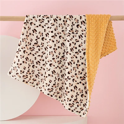 Sublimation Minky Dots teppi