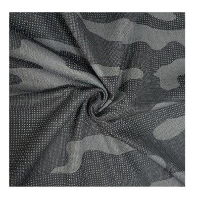 Vatnsheldur Bird Eye Mesh efni