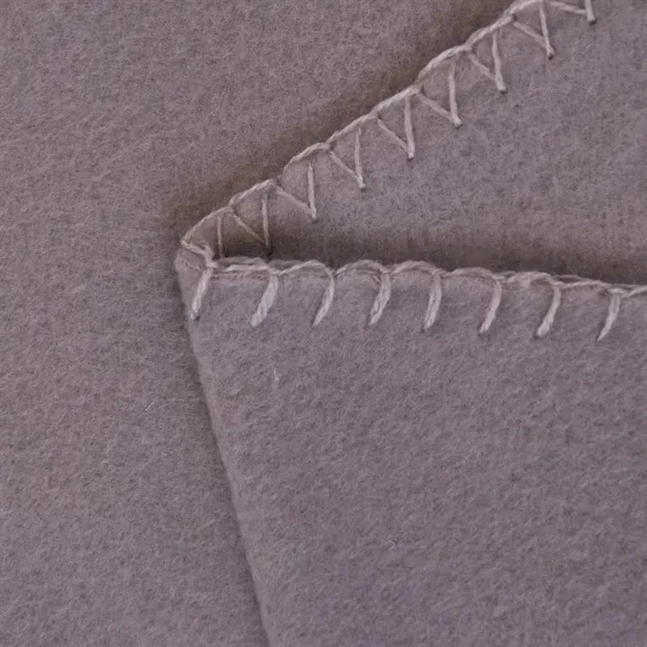 100% polyester polar travel blanket