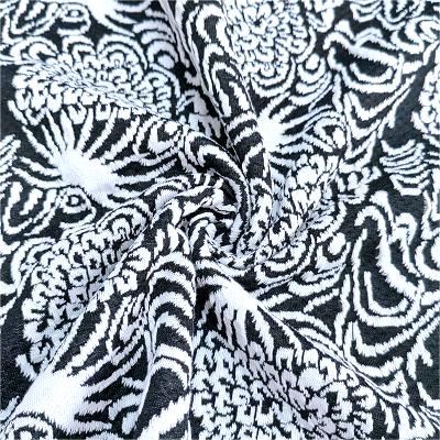 Stretch Knit Jacquard dúkur