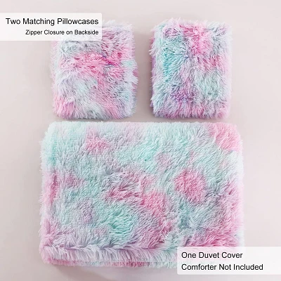 Tie Dye PV Sherpa Fleece Blanket Tie Dye PV Sherpa Fleece Blanket