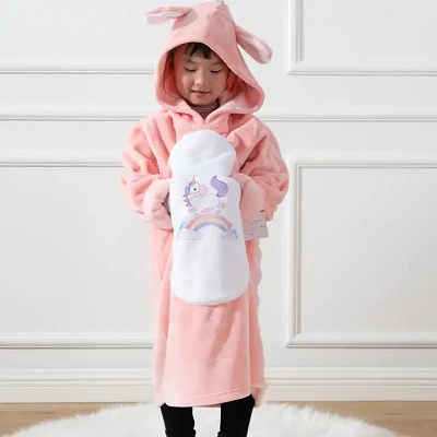 Unicorn Magic Baby Blanket Unicorn Magic Baby Blanket