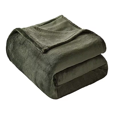 Coral Travel Blanket