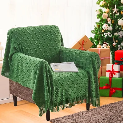 Jacquard skúffuteppi