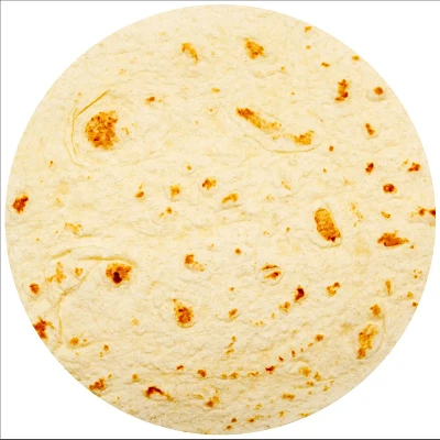Pizzu kastaðu teppi