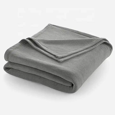 Polar Fleece teppi með lógó