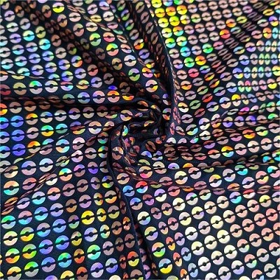 Glansandi sequins efni